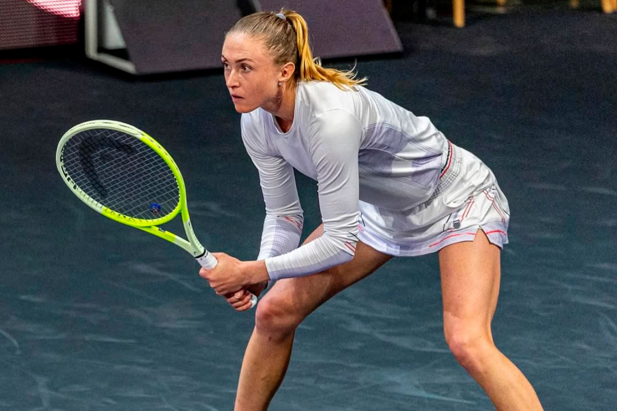    Фото: aliaksandrasasnovich / Instagram