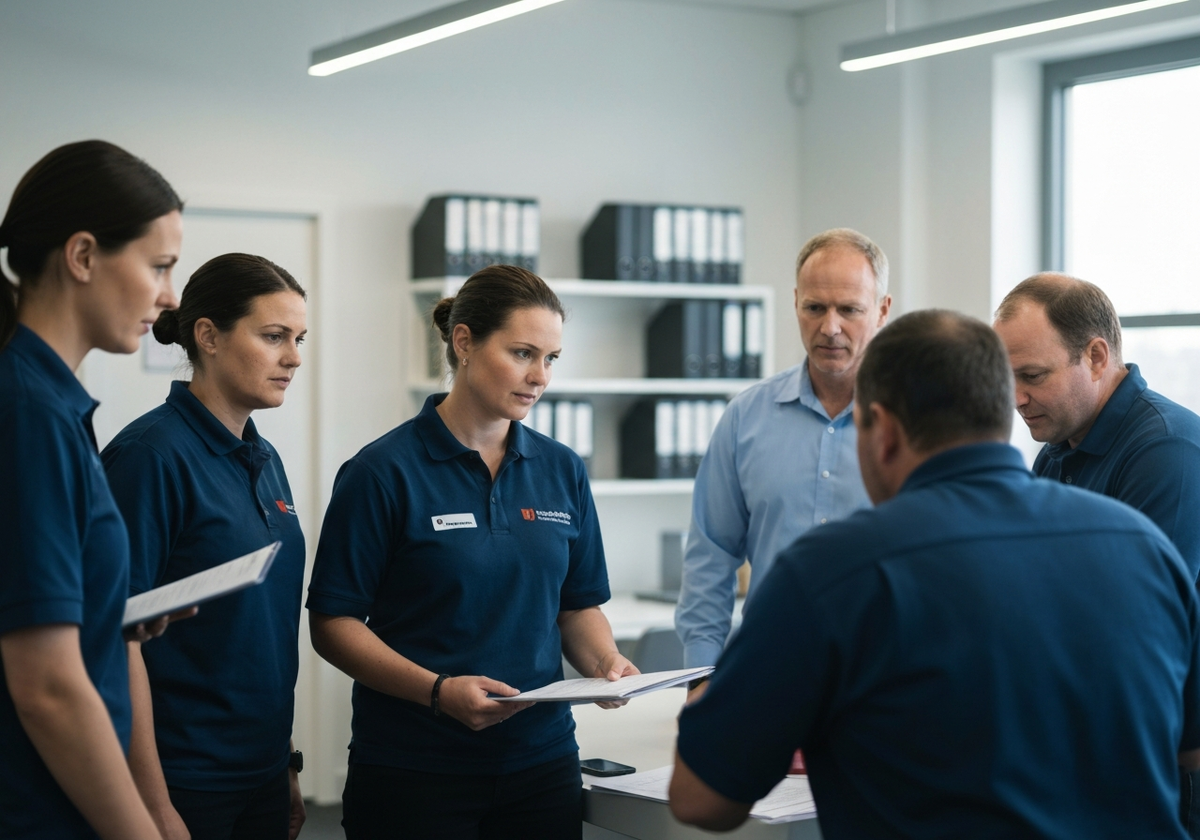 Менеджер предлагает клиенту альтернативные варианты времени.