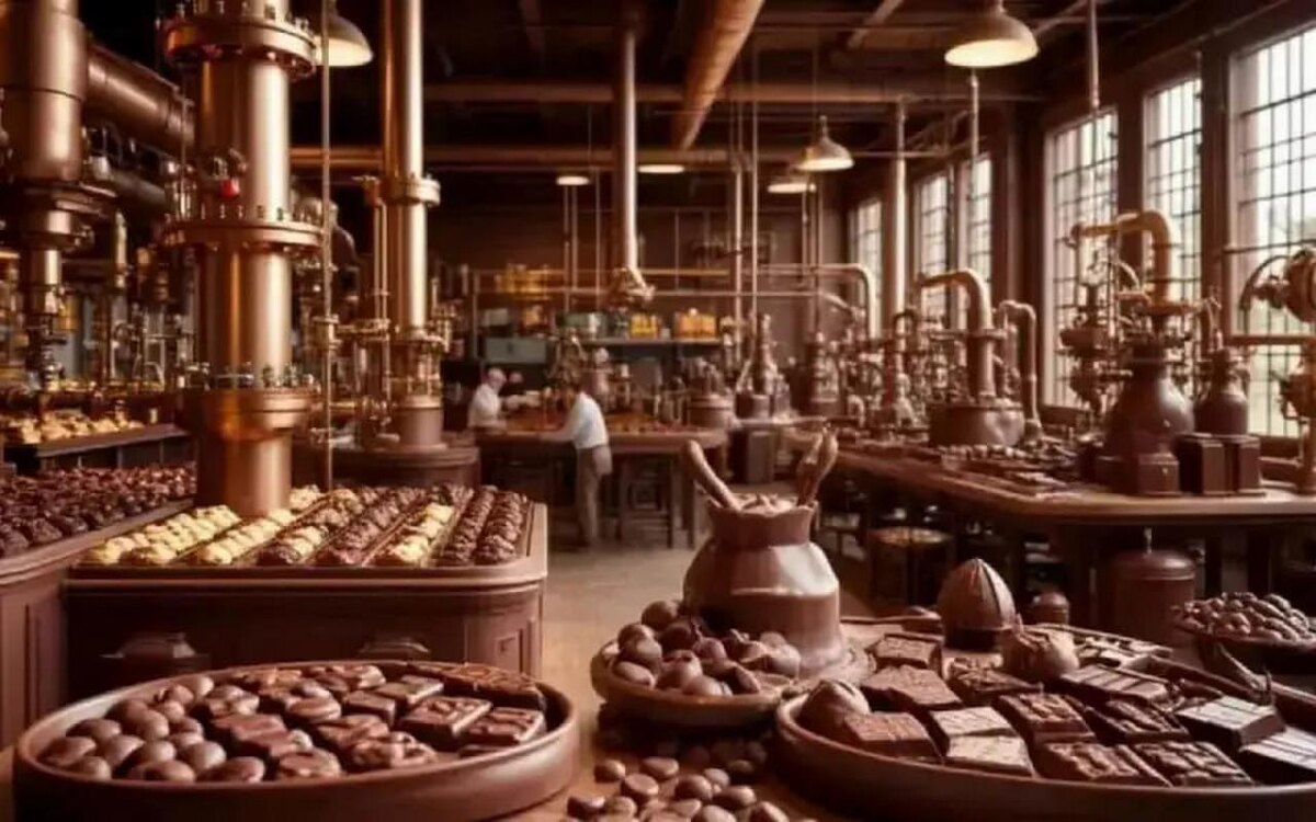    Суд взыскал в доход РФ более 18% акций головной компании ГК «КДВ», принадлежащих ее совладельцу Семенову Иллюстрация: нейросеть «Шедеврум»