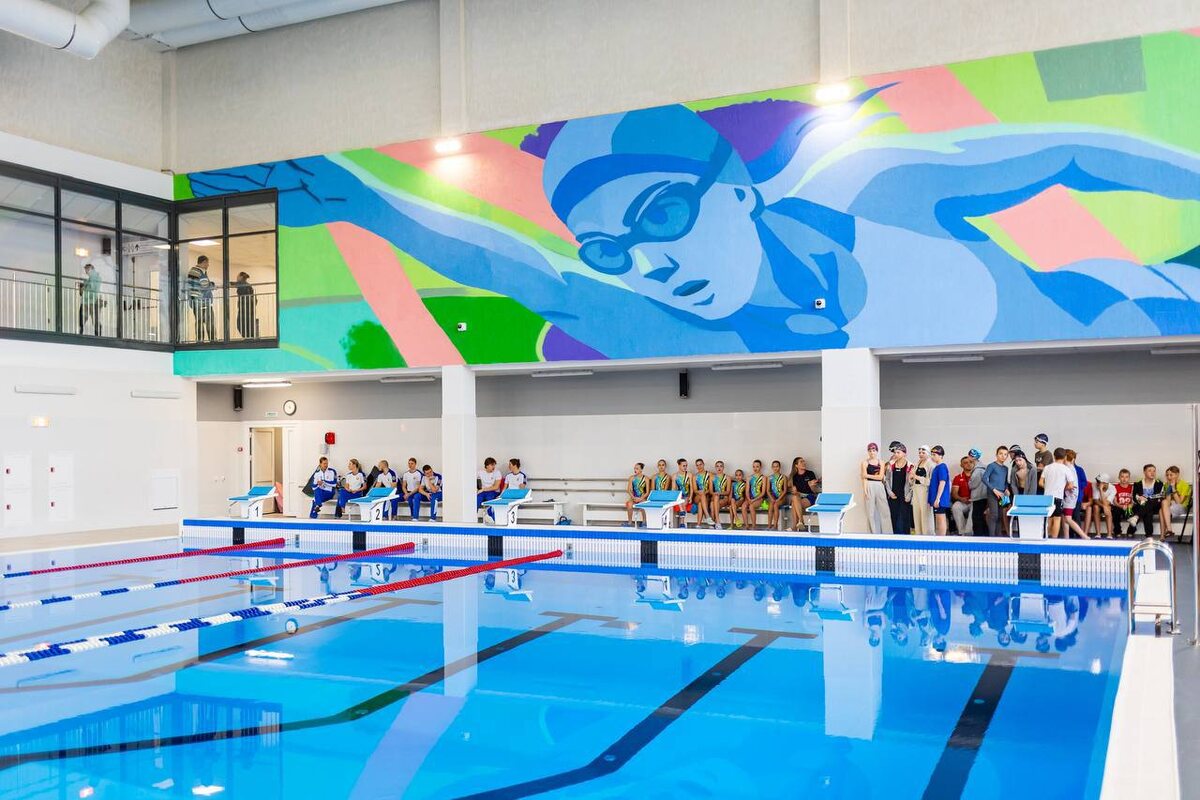     С 19 января в красноярском «Айсберге» начнутся занятия для пенсионеров