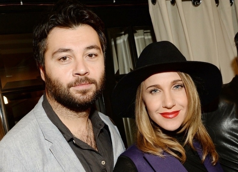     Алексей Чумаков и Юлия Ковальчук