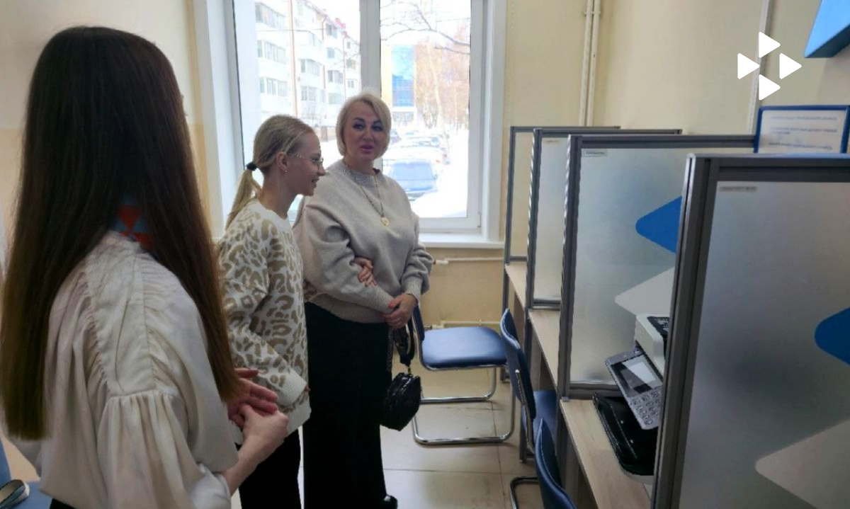 Фото: пресс-служба Управляющего Кадрового центра Сахалинской области