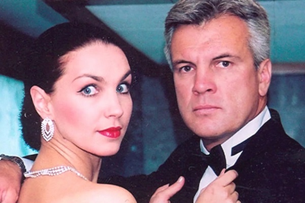 Фото: Анатолий и Светлана 