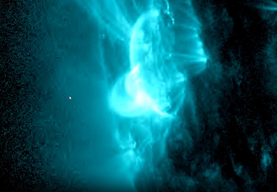    фото: © Лаборатория солнечной астрономии (XRAS)