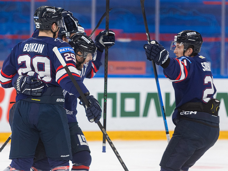     Фото: Андрей Холмов/ХК «Лада»
