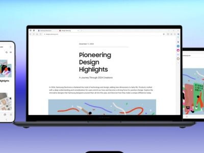    Десктопный браузер Samsung Internet стал доступен всем желающим