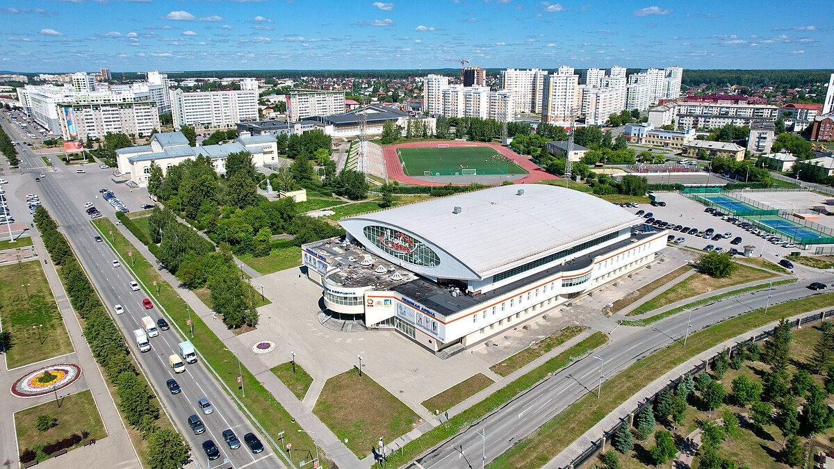 "Буран" в Верхней Пышме провел 4 официальных поединка