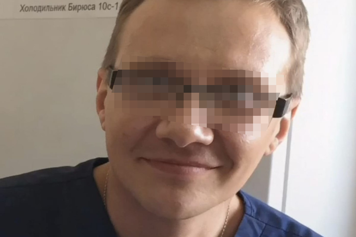 Хирург успел сообщил маме, что стал свидетелем изнасилования. Фото: КП-Красноярск