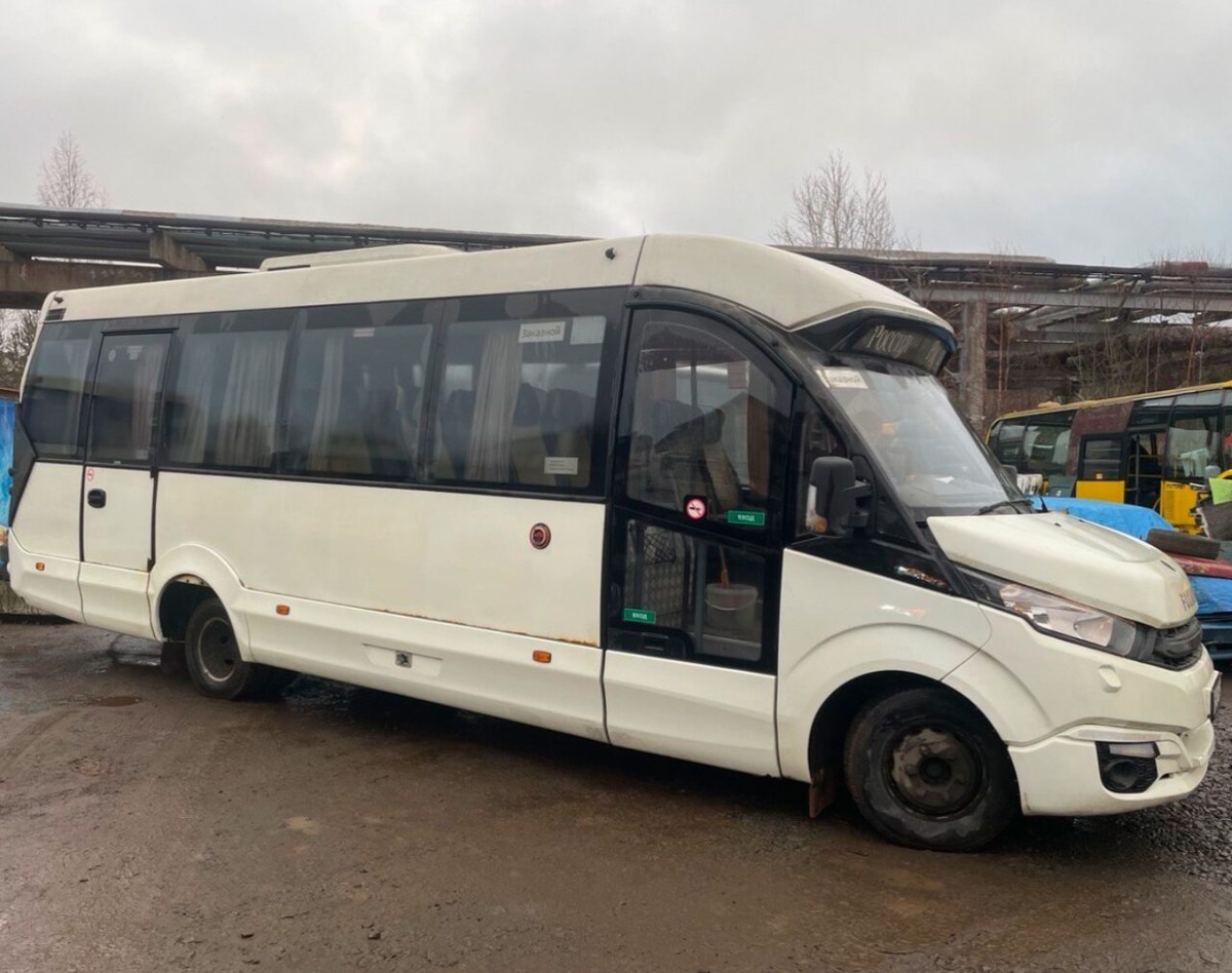    Фото: Минтранс Республики Карелия / ВК