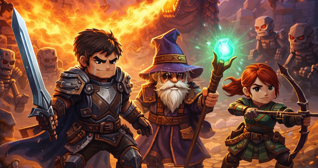 5 причин, почему Hytale станет главным игровым открытием 2026 года — и заставит фанатов Minecraft задуматься