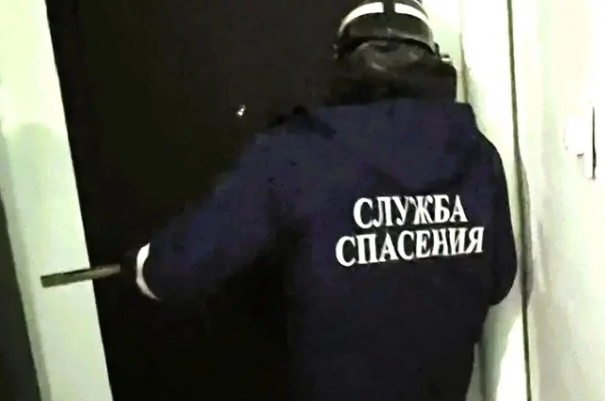    Спасатели помогли жительнице Ульяновска вернуться домой к сыну