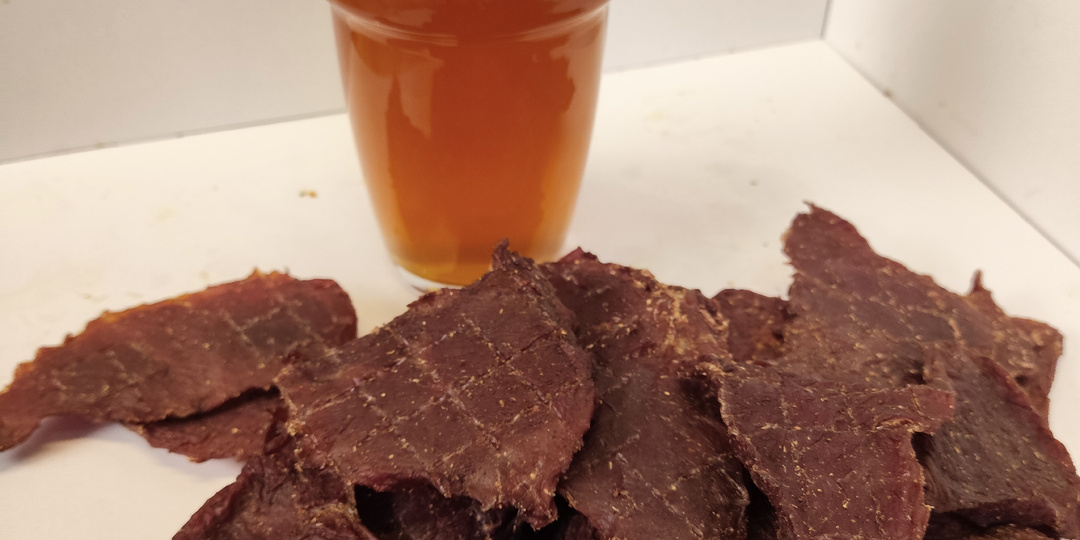 Джерки из говядины. Рецепт и пошаговая технология