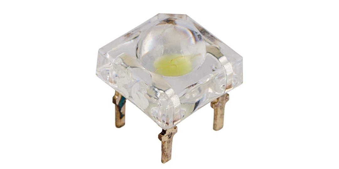 Светодиод в корпусе типа «пиранья»