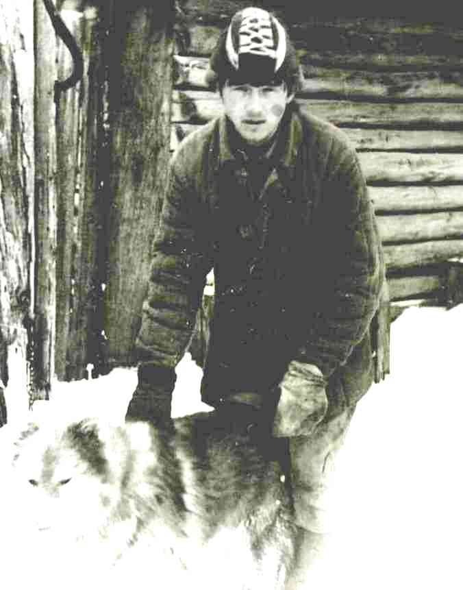 Фото из архива автора - Федотов М.К.