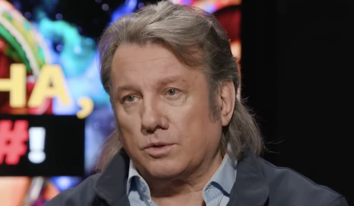    Юрий Лоза. Фото: Youtube / @HEATshowbiz