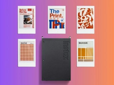    Fujifilm выпустила принтер Instax Mini Link Plus для печати со смартфона