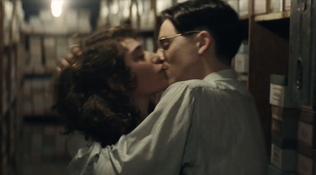 A24📷Кадр из фильма «Марти Великолепный»