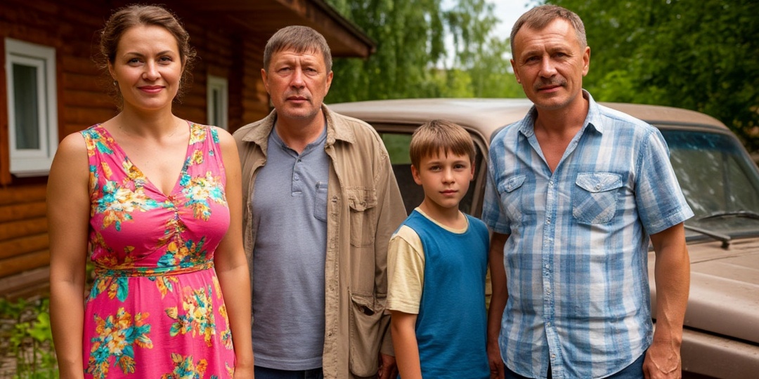 Родня мужа приехала к нам на дачу с пустыми руками. Пришлось объяснять.