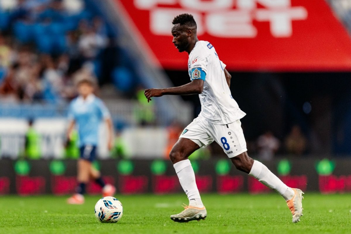    Полузащитник рассказал, что его главная цель на 2026 год — вернуть свою форму и проявить свои лучшие качества