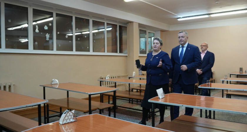    Фото пресс-службы правительства Иркутской области