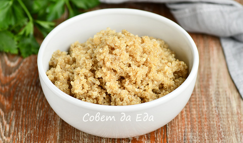 Полезная крупа, с которой стоит познакомиться поближе