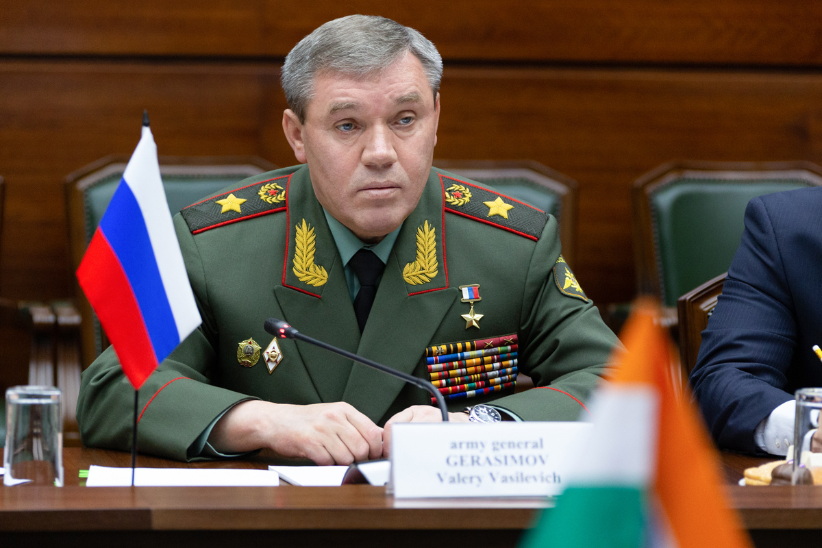 Российские войска освободили восемь населенных пунктов за две недели.  Фото: Фото: департамент информации и массовых коммуникаций Министерства обороны Российской Федерации / mil.ru