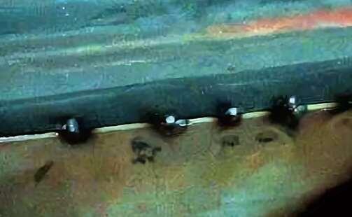 Как варить пороги встык или внахлест