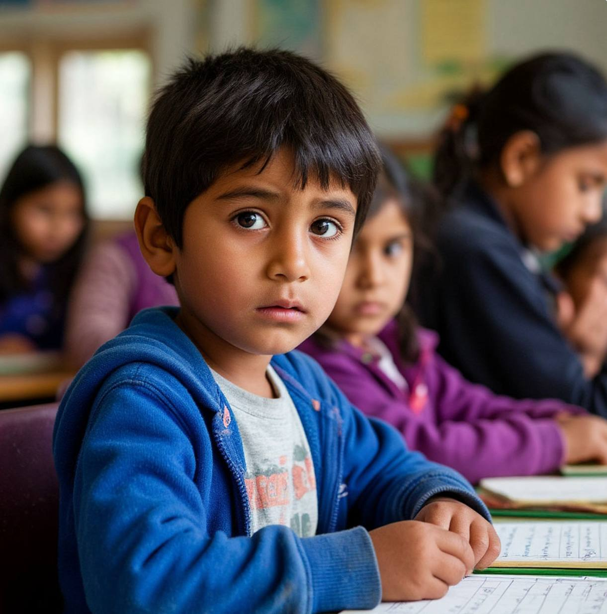 уже действует закон, запрещающий принимать в школы детей, не владеющих русским языком