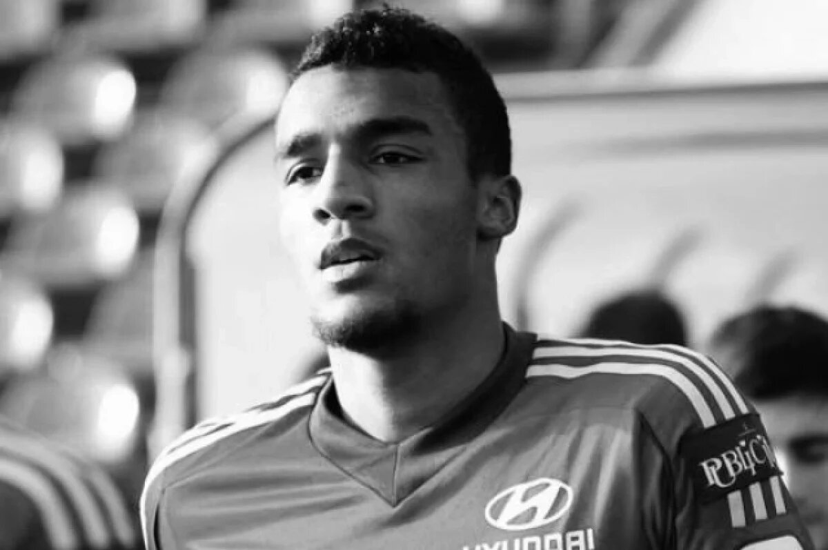    Футболист из Петербурга найден мертвым