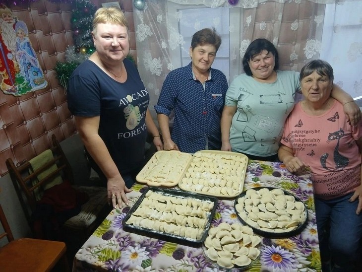    вареники Редакция Газеты