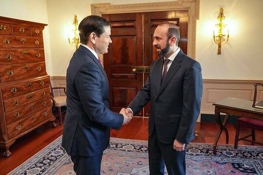    «Маршрут Трампа» станет геополитическим буфером для США на Южном Кавказе