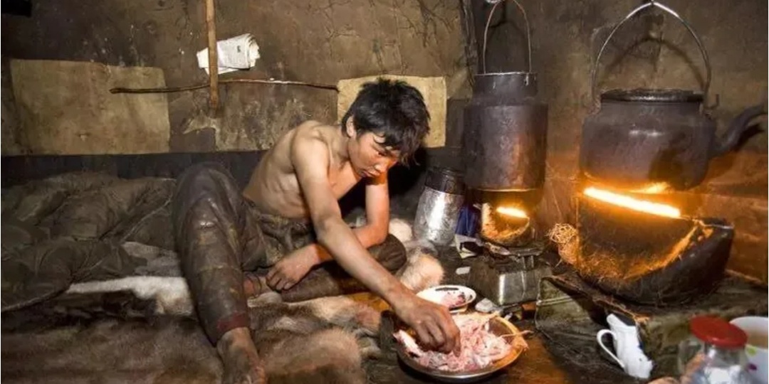 Вместо душа: как народы Севера создали свою «гигиену выживания» в вечной мерзлоте