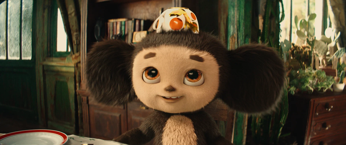 Ну как устоять перед таким очаровательным ушастым комочком счастья?