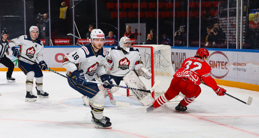    Фото: ХК "Олимпия"