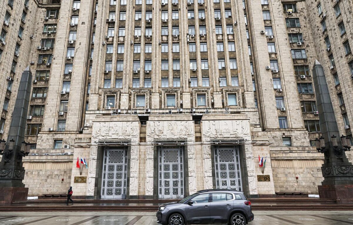 © Сергей Булкин/ ТАСС