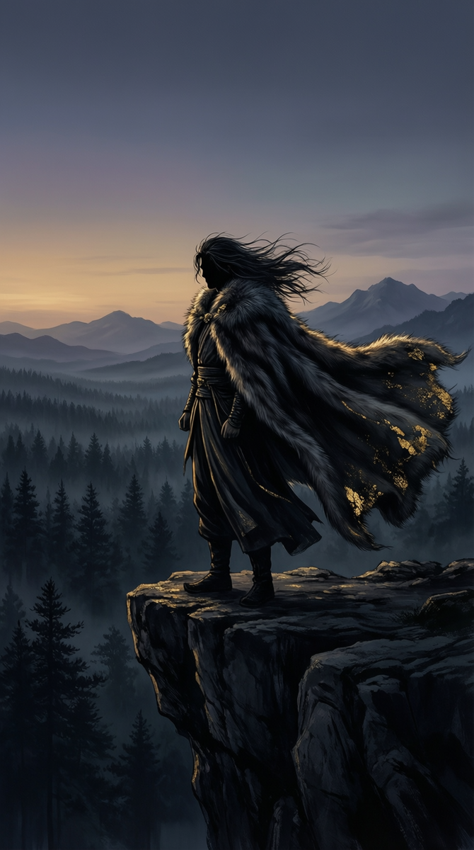 Перед местью