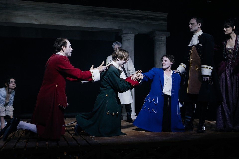    фото Никитинского театра