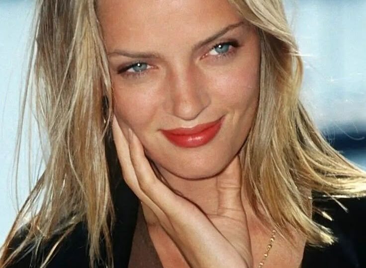 Ума Турман: яркие фото знаменитой американской актрисы