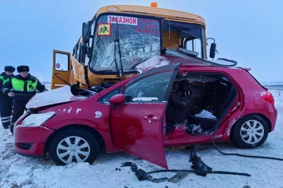    Погибла женщина.