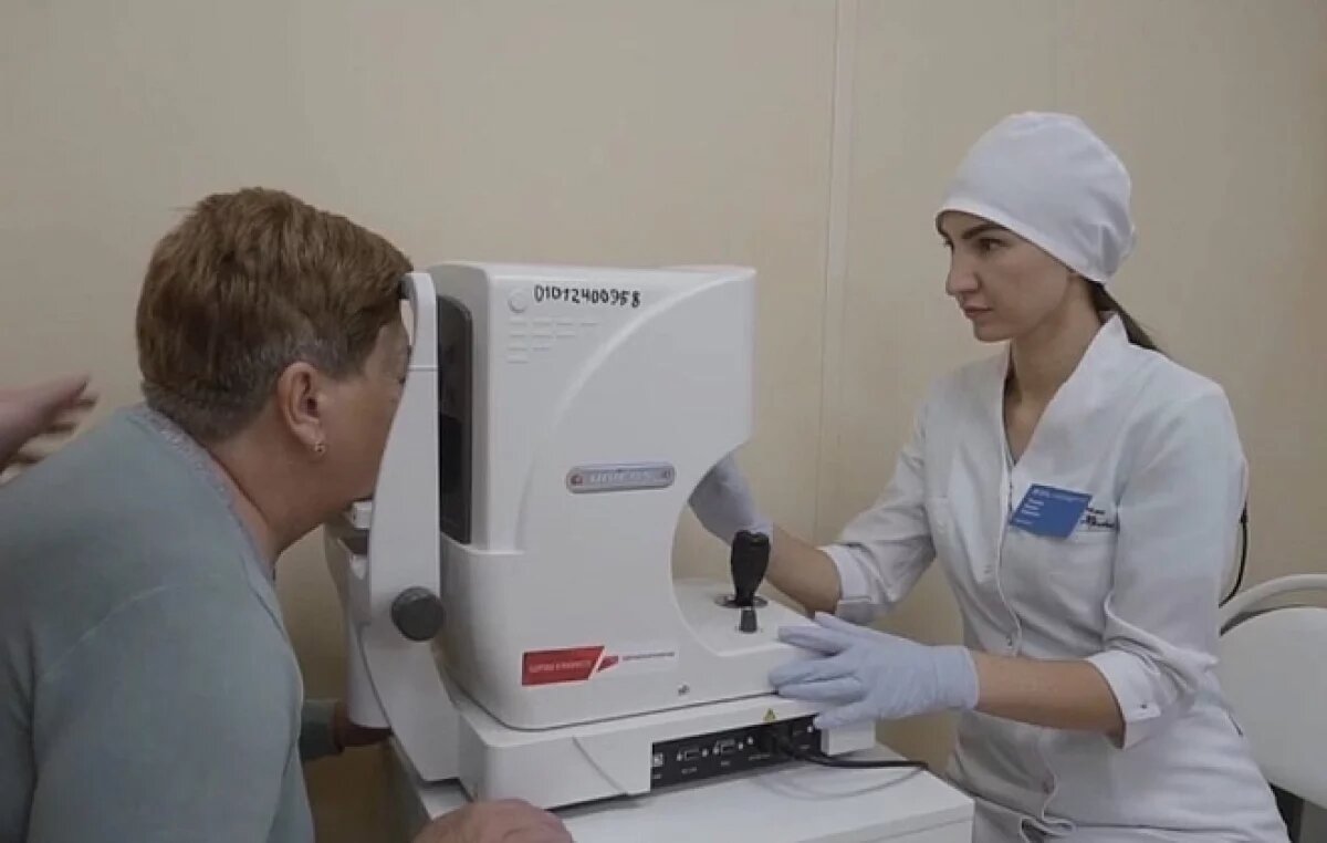    ЦРБ волгоградского региона пополнят новые специалисты