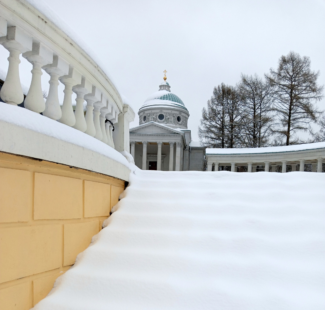 Фото Елены Шантаренко t.me/moscow_mylove