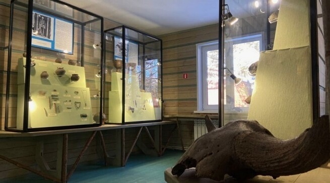 Из глубины веков