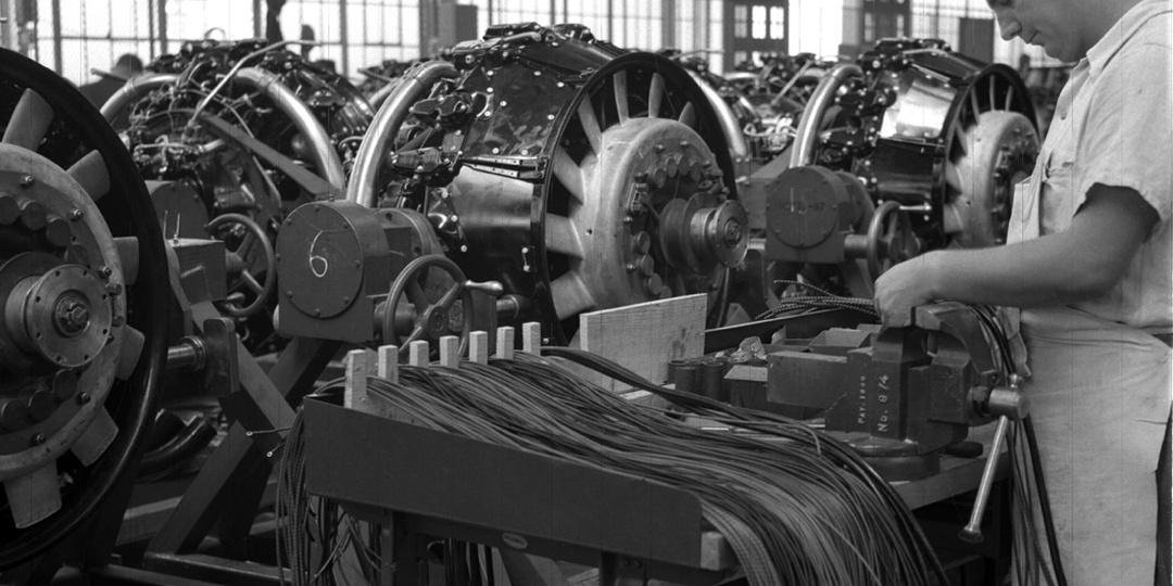 Главный американский танковый мотор Второй мировой войны