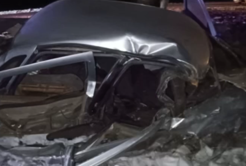    ВАЗ-2110. Фото: Госавтоинспекция Челябинской области.