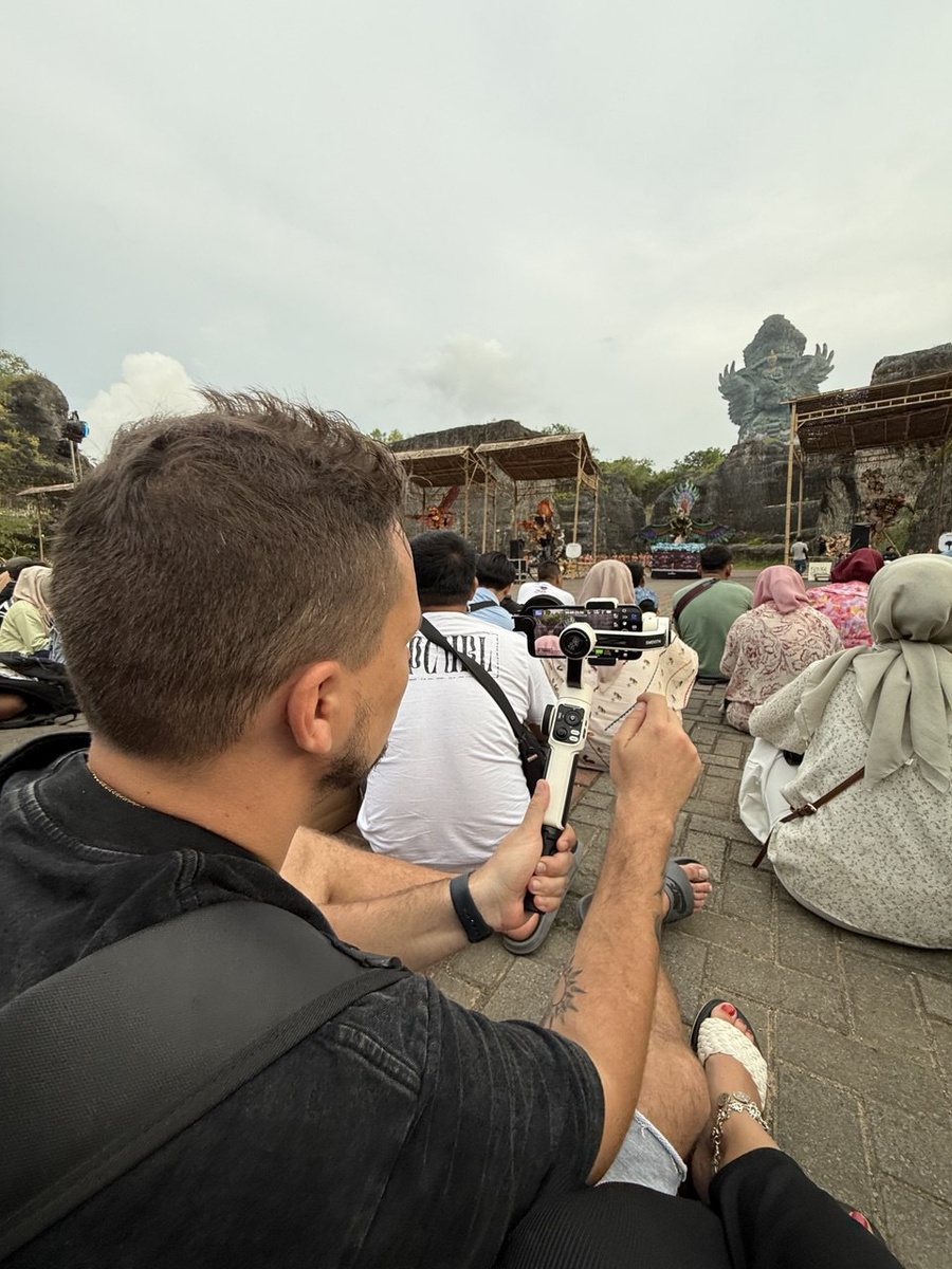 "Бали". Индонезия - 2025г.
