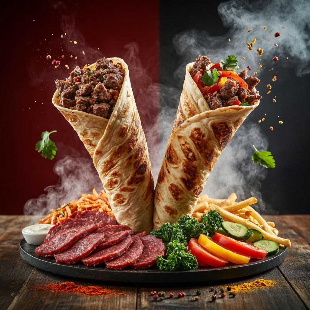 А мне нравится шаверма 🌯