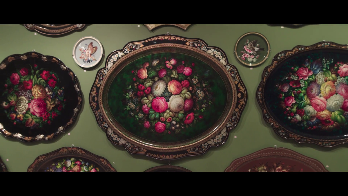 Кадр из сериала «Народные художественные промыслы» (2025)