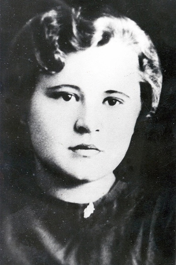 Прасковья Савельева. Фото: ru.wikipedia.org