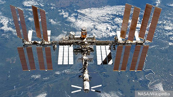     Фото: NASA/Wikipedia   
 Текст: Алексей Дегтярёв