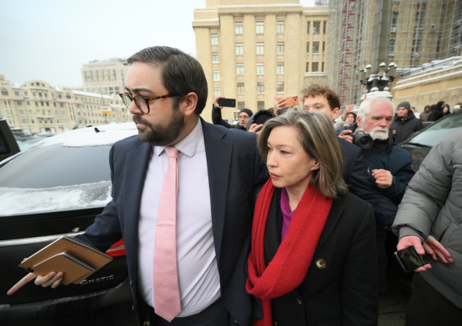    Юрий Кочетков/РИА Новости